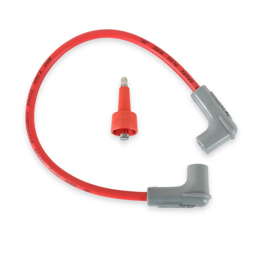 HEI Coil Wire, Blaster 3, Super Conductor, Red