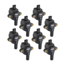 7.3L GODZILLA IGNITION COIL, BLACK, SET OF 8 image 1