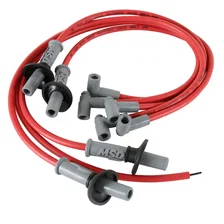 Spark Plug Wire Set, VW Type 1, for use with PN 8485 image 2