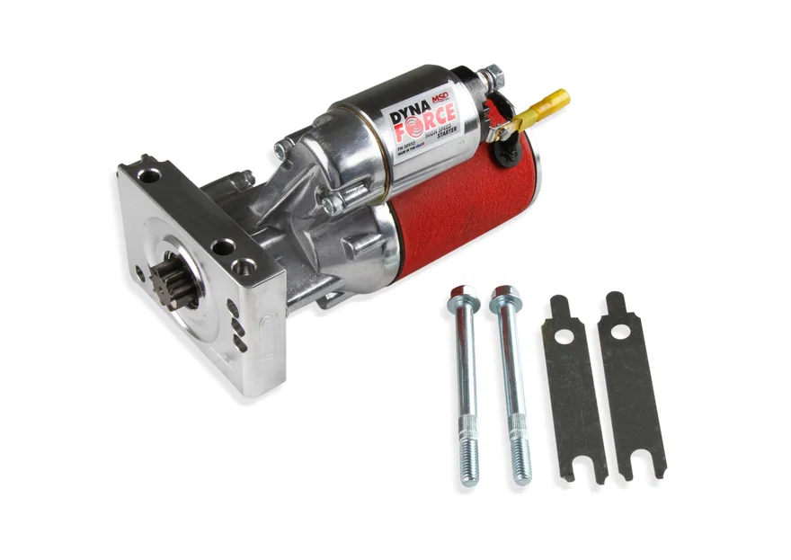 DynaForce Starter - High Speed - Red