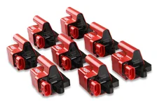Ignition Coil - GM LS Blaster Series - L-Series Truck Engine - Red - 8-Pack image 3