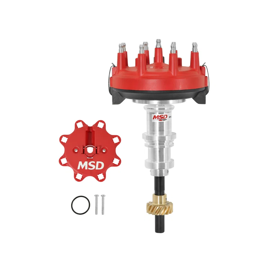 Ford 351C-460 Crank Trigger Distributor