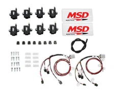 Ignition Coil - Smart - Big Wire Kit - Black image 1