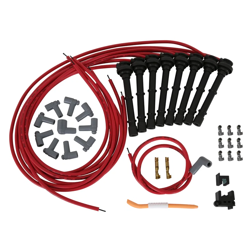 Red Super Conductor Ford 4.6L/5.4L, Universal