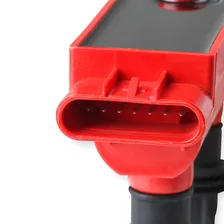 Ignition Coil - Blaster Series - GM 1.4L Turbo - Red image 5