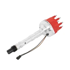 Chevy Pro-Billet Small Diameter V8 Distributor image 3