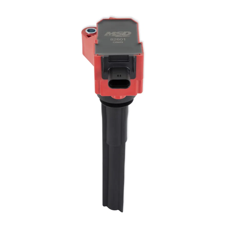 Ignition Coil - Ford EcoBoost - 2.7L / 3.0L V6 - Red - Single