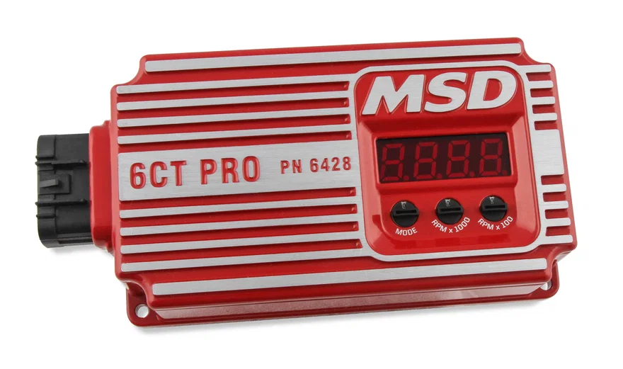 6CT PRO Circle Track Ignition