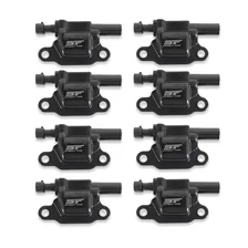 Black, 8-Pack image 1