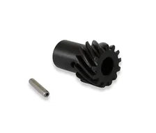Iron Distributor Gear for MSD Chevy Distributor, .500 ID image 2