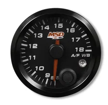 Standalone Air/Fuel Wideband 02 Gauges Kit image 1