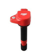 Ignition Coil - Blaster Series - Honda/Acura V6 - Red image 1