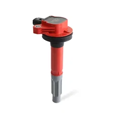 Ignition Coil - Blaster - Ford 5.0L Coyote - Red - 8-Pack image 2