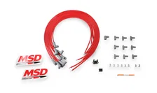 Super Conductor 8.5mm Spark Plug Wire Set, 8 Cylinder 90° Plug/90° Cap image 1