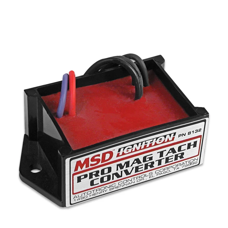 Universal Tach Convertor for Magnetos