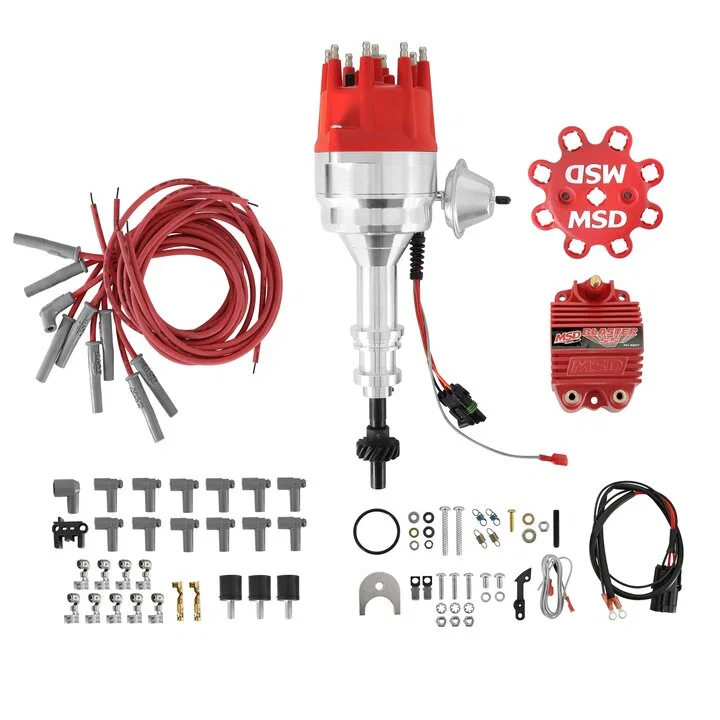 Ford Crate Ignition Kit, 289/302