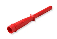 Single Hemi Wire Set, Super Conductor 8.5mm Wire Set, Red image 2