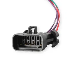 Black, Ford 289, 302 Dual Sync Distributor image 5
