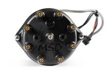 Pro-Billet Cam Sync Distributor, Ford FE, Steel gear image 10