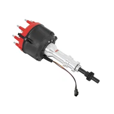 Ford 351W Steel Gear Billet Distributor image 2