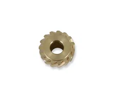 Ford 351C-460 Bronze Distributor Gear image 4