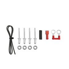 Pro Mag Points Box Mounting Kit for Sprint Cars image 4