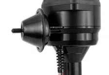 Black Distributor, Ford 289/302, Ready-to-Run, Steel Gear image 3
