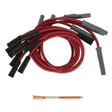 Super Conductor Spark Plug Wire Set, Chevy Pickup, '96-'99,Dually w/454 image 1