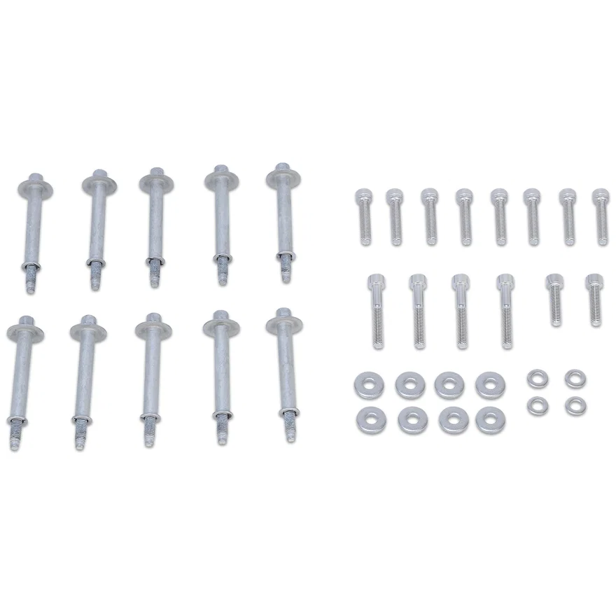 LT1 Airforce Fastener Kit For Pn 2700 for Chevrolet Corvette