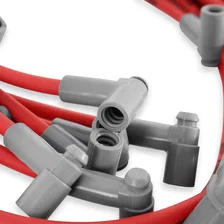 Super Conductor Spark Plug Wire Set, Small Block Chevy w/HEI Cap image 4