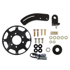 Crank Trigger Wheel Kit - Flying Magnet - SBC - 7 in. for Chevrolet image 1