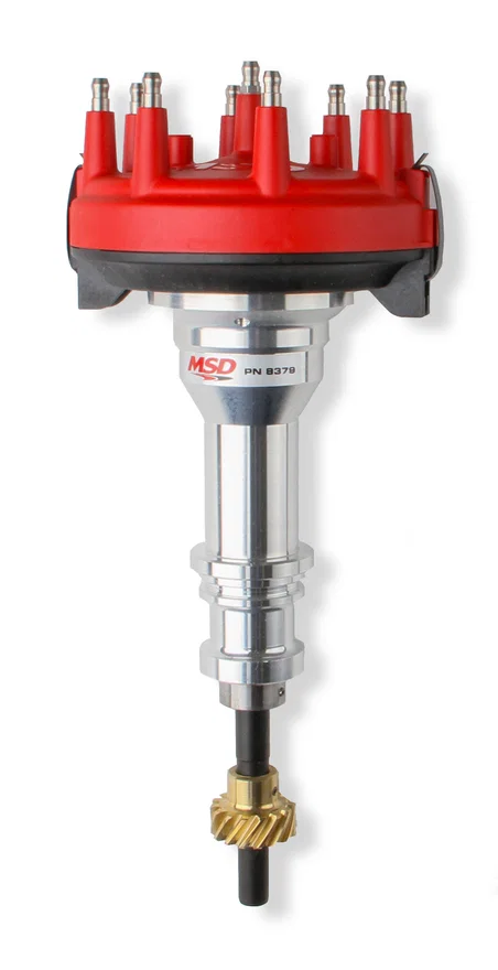 Ford 289 / 302 Crank Trigger Distributor