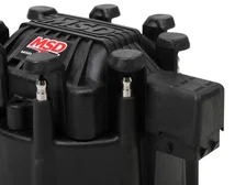 Black Extreme Output HEI Cap/Rotor Kit image 6