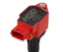 Ignition Coil - Blaster Series - Fits Nissan/Infiniti 3.7L - Red image 4