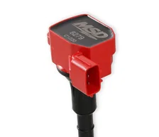 Ignition Coil - Blaster Series - Fits Nissan/Infiniti 3.5L - Red image 5