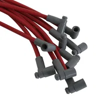 Red Super Conductor Wire Set, Chevy Sprint Car image 3