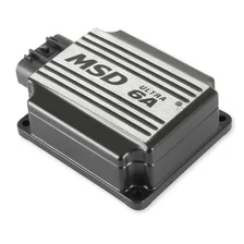 Ultra 6A Ignition Control - Black image 1