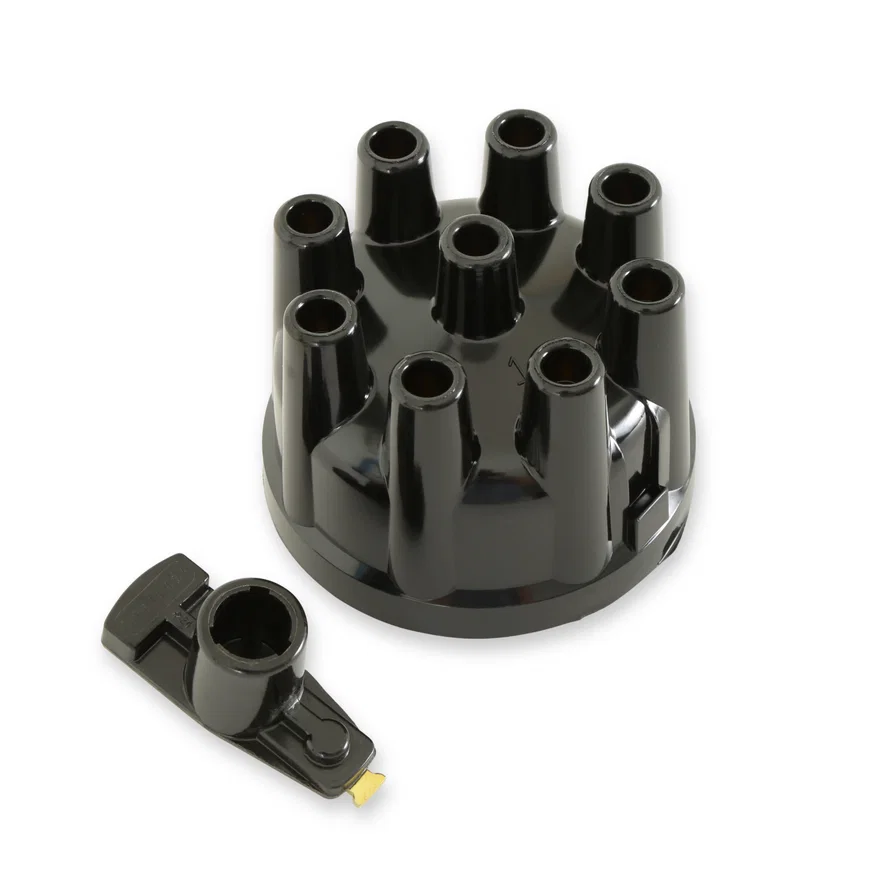 Cap and Rotor Kit, Street Fire, Ford V8, Socket