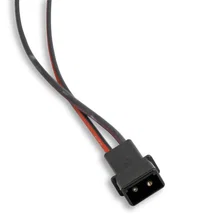 Chevy V8 Pro-Billet Distributor w/Black Cap image 4