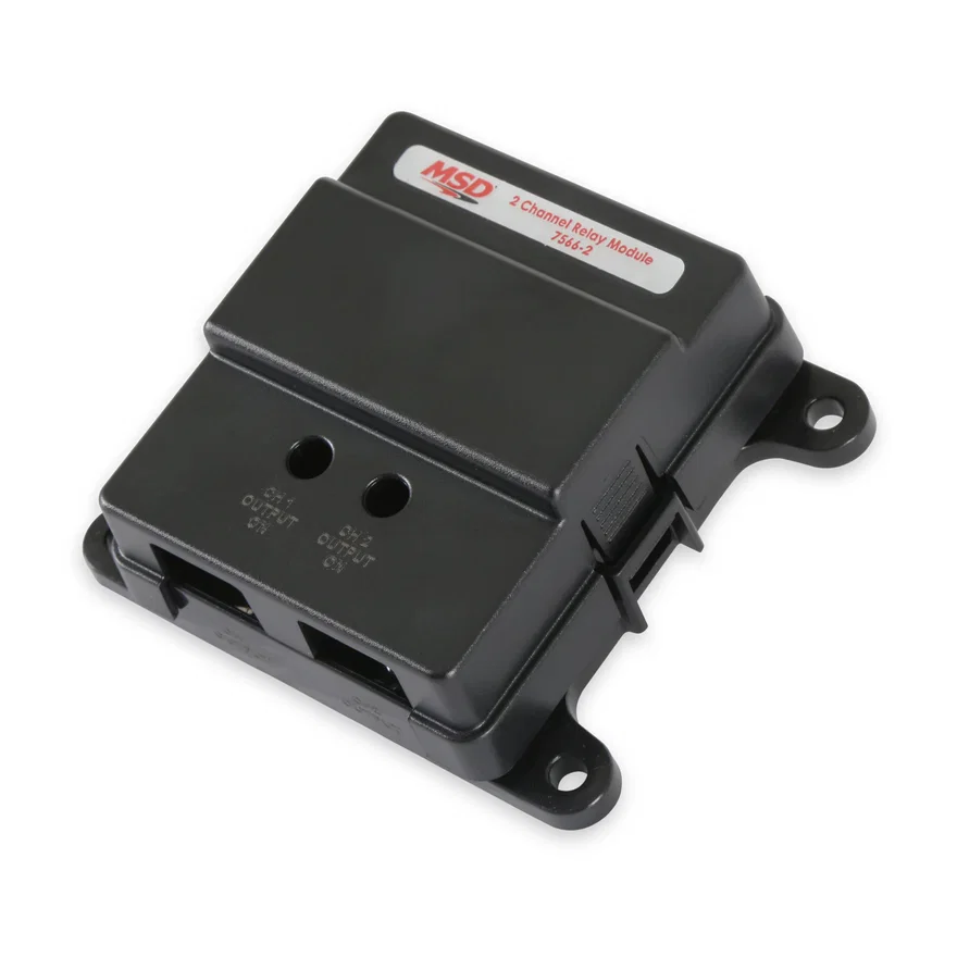 2 Channel Relay Module