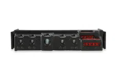High-Current Solid-State Relay 35Ax4, Black image 5