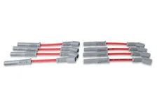 Wire Set, Super Conductor 8.5MM GM LS/LT Red image 1