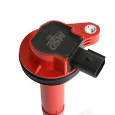 Ignition Coil - Blaster - Ford 5.0L Coyote - Red - 8-Pack image 4