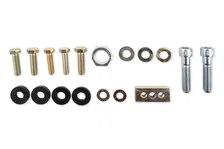 Crank Trigger Wheel Kit - Flying Magnet - BBC - 8 in. image 9