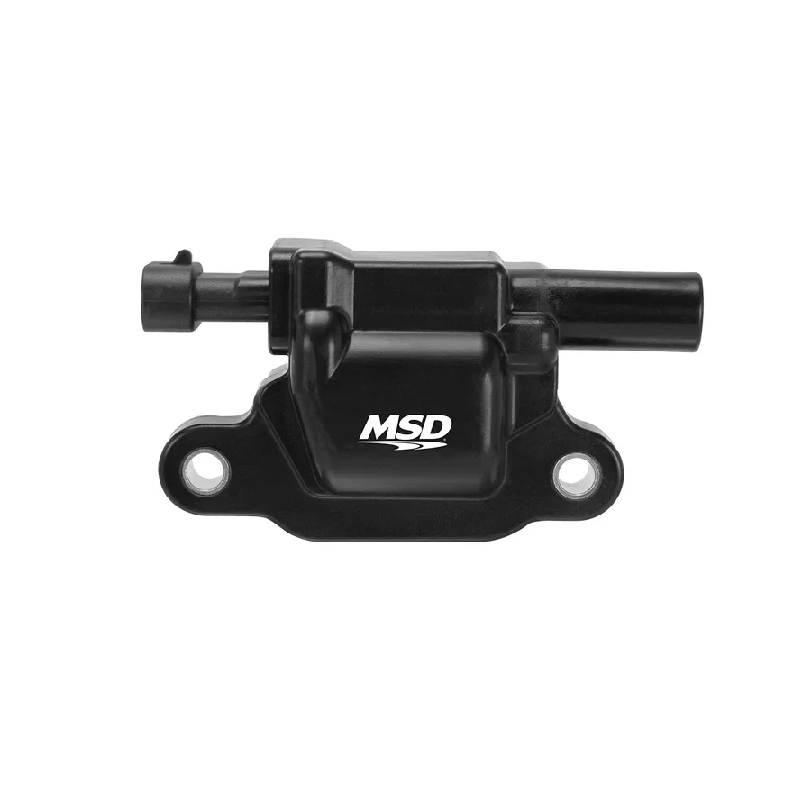 Ignition Coil - GM LS Blaster Series - LS2/LS3/LS4/LS7/LS9 Engines - Black