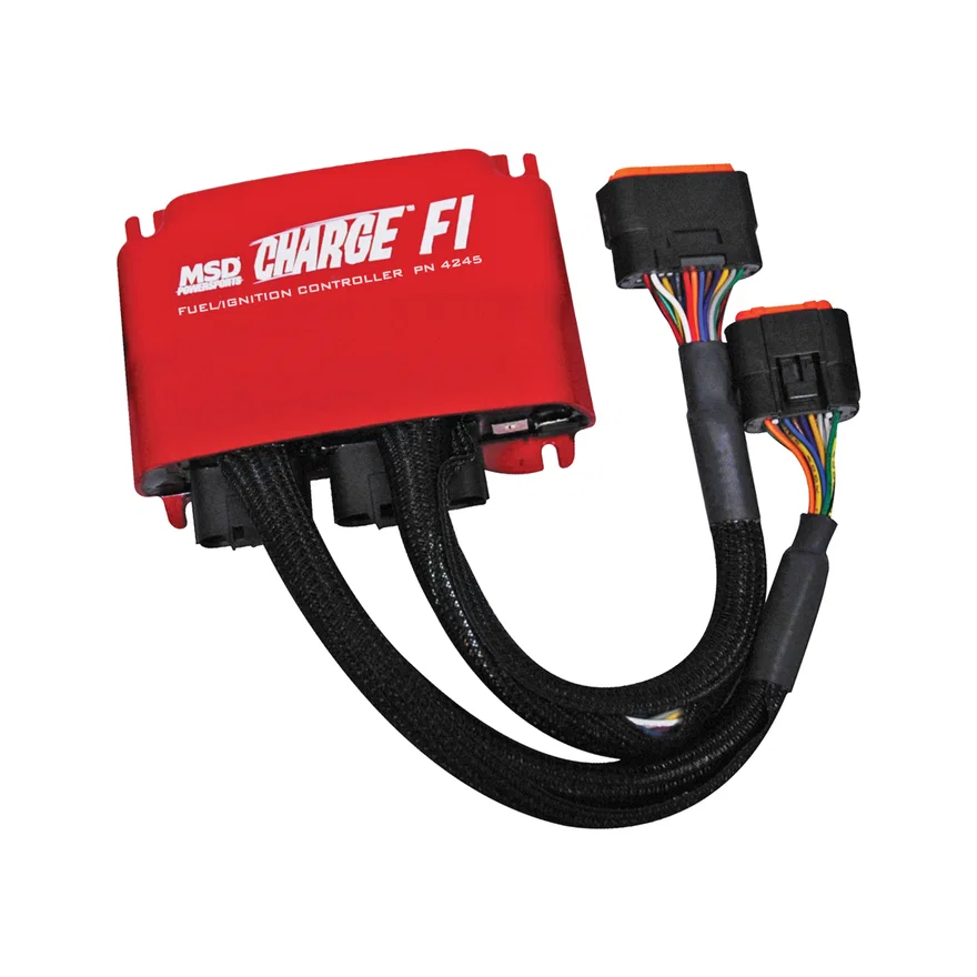 Charge Fuel-Ignition Controller for 2008-2011 Rhinos for Yamaha YXR700F Rhino 700 FI
