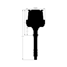 Black Pro-Billet Chevy HEI Distributor image 5