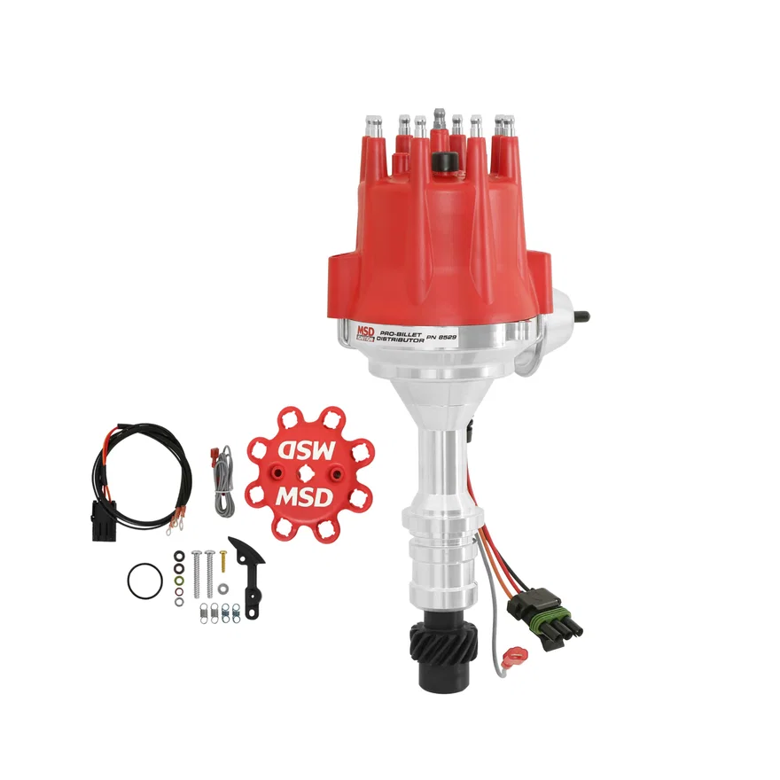 Oldsmobile V8 Ready-to-Run Distributor