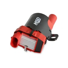 Ignition Coil - GM LS Blaster Series - L-Series Truck Engine - Red - 8-Pack image 4