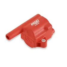 Ignition Coil - Pro Power Series - GM LS Truck Style - Red - 8-Pack image 2